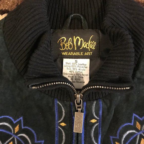 Bob Mackie wearable art - Picture 4 of 5